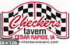 Checkers Tavern and Eatery Logo